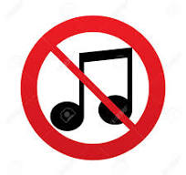 Yüksek seste müzik dinlenemez